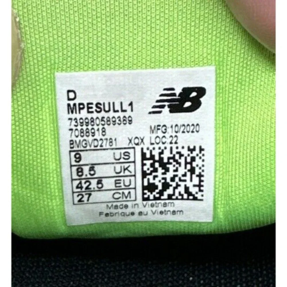 New Balance Dynasoft Pesu Running Shoes - Picture 9 of 9